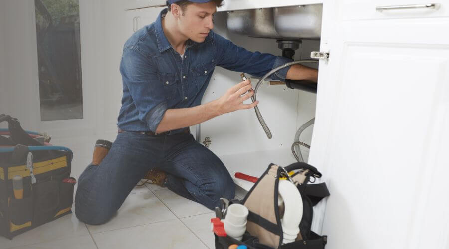 Professional emergency plumbing in Denton, TX